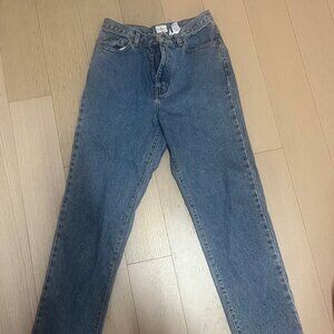 Vintage Calvin Klein Petite Classic 5 Jeans Size 8